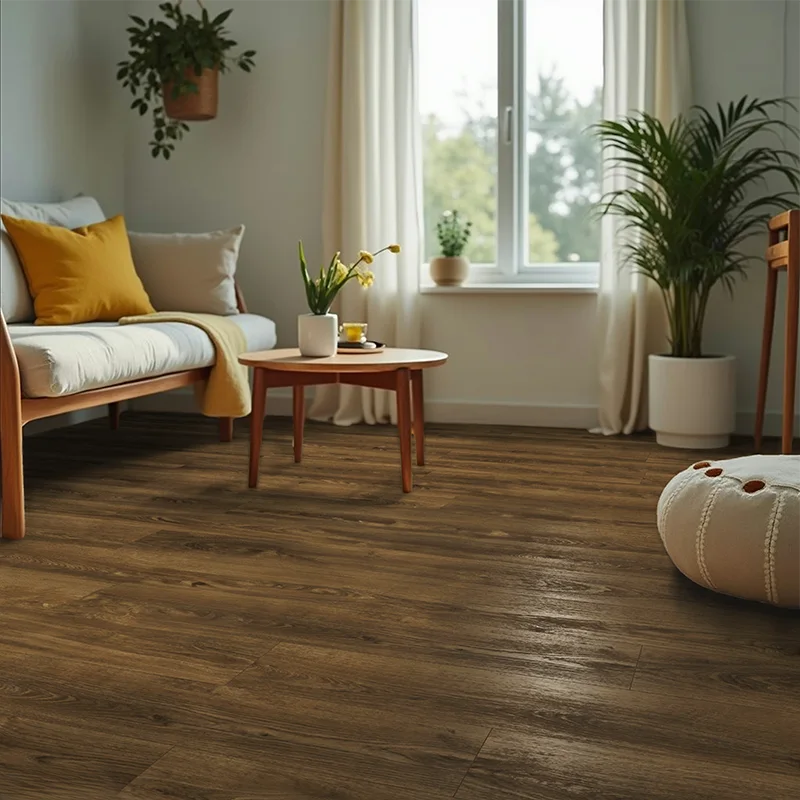 Suelo Laminado Sevilla Oak AC5 8mm Resistencia al Agua 