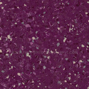 Vinílicos Homogéneo Purple 0149