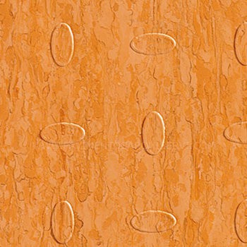Vinílicos Homogéneo Bright Orange 0863 Multisafe