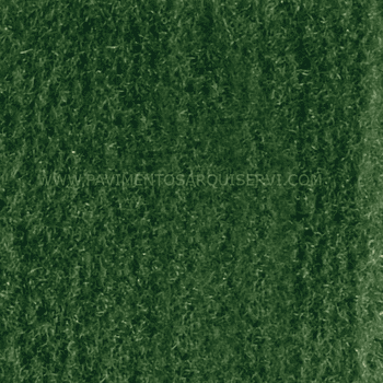 Moquetas 100% Poliamida Verde Primavera -Rhythmic