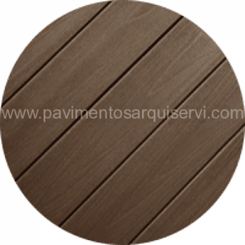 Tarima exterior Tecnológica Acorn