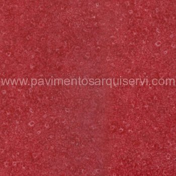 Vinílicos PVC HETEROGENEO Mineral acústico Rojo
