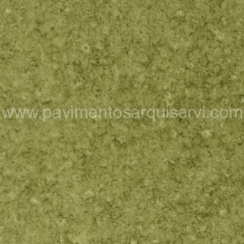 Vinílicos PVC HETEROGENEO Mineral acústico Verde