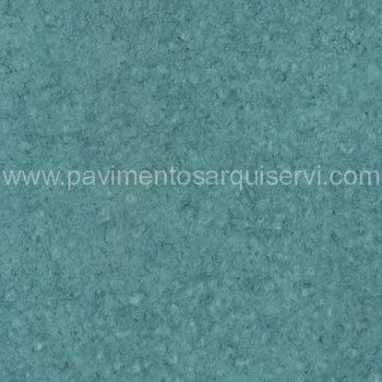 Vinílicos PVC HETEROGENEO Mineral acústico Agua Marina