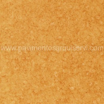 Vinílicos PVC HETEROGENEO Mineral acústico Naranja