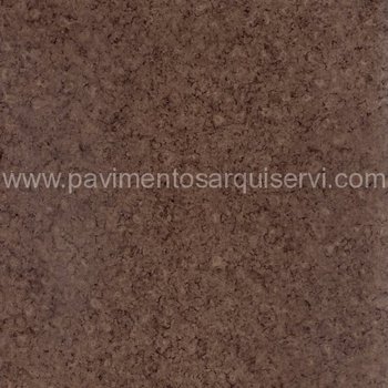 Vinílicos PVC HETEROGENEO Mineral acústico Marrón