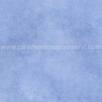 Vinílicos PVC HETEROGENEO Azul
