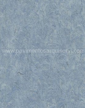 Vinílicos PVC HETEROGENEO Fortaleza-Azul