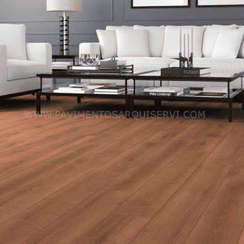 Tarimas Laminada Roble Telar