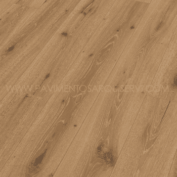 Madera Natural Parquet Roble Enzianalm
