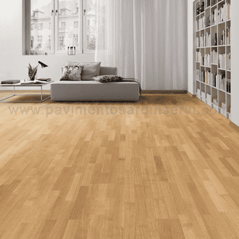 Madera Natural Multicapa Roble Exquisit