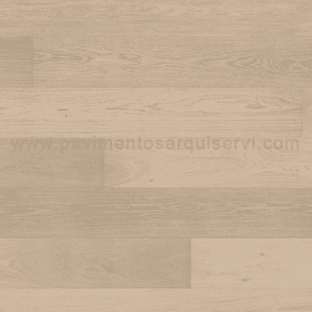 Madera Natural Multicapa Roble Blanco Cristal Markant Cepillado