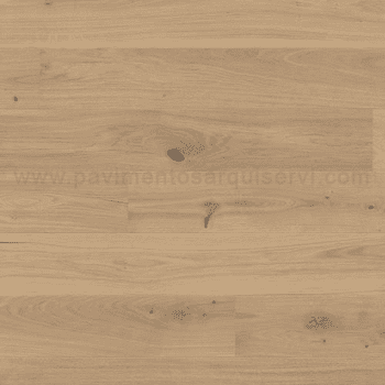 Madera Natural Multicapa Roble Blanco Puro Sauvage Cepillado