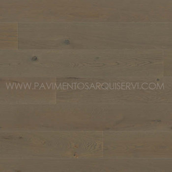 Madera Natural Multicapa Roble Gris Grafito Suave