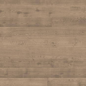 Madera Natural Multicapa Roble Gris Tabaco suave Cepillado Retro