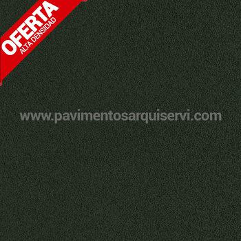 Caucho Homogéneo Verde 50X50-2,0cm  Densidad Plus ++