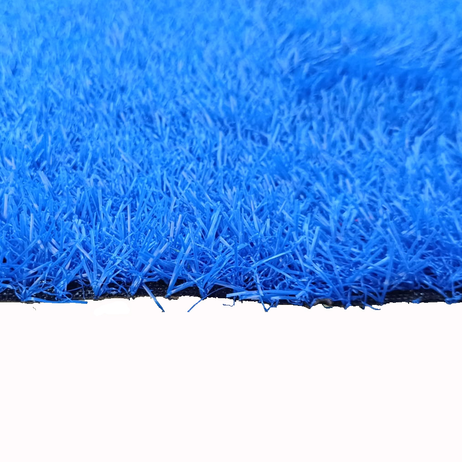 Césped artificial  Césped Colorete Azul 20mm