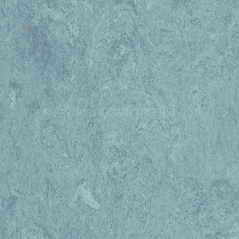 Vinílicos Linóleo Lote Linoleo Azul Agua (18m²) 2x9