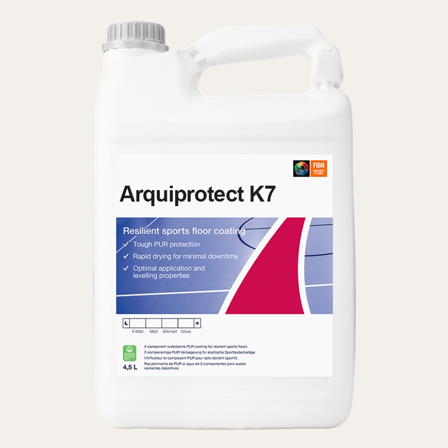 Material para Instalación  Arquiprotect K7