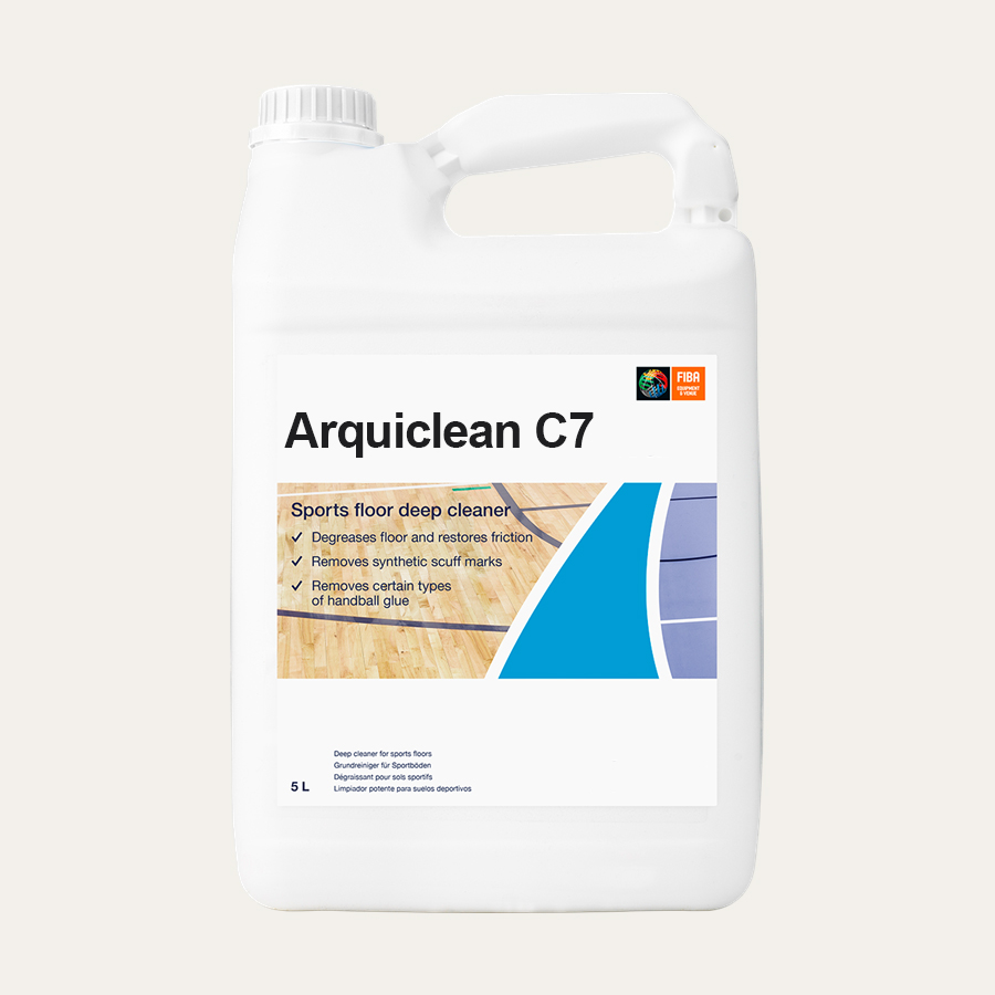 Material para Instalación  Arquiclean C7