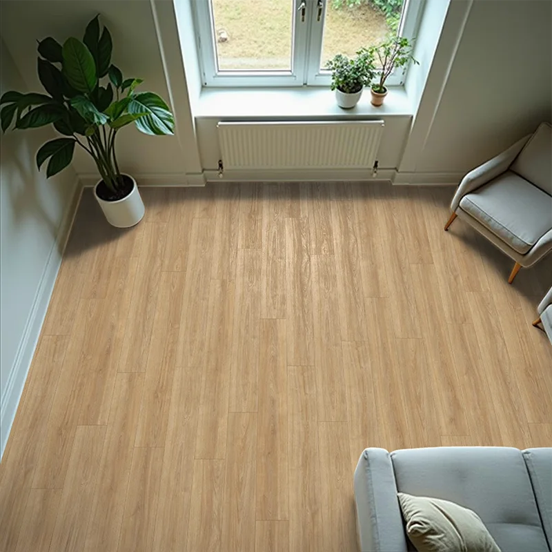 Suelo Laminado AC4 8mm Biselado Roble La Toscana