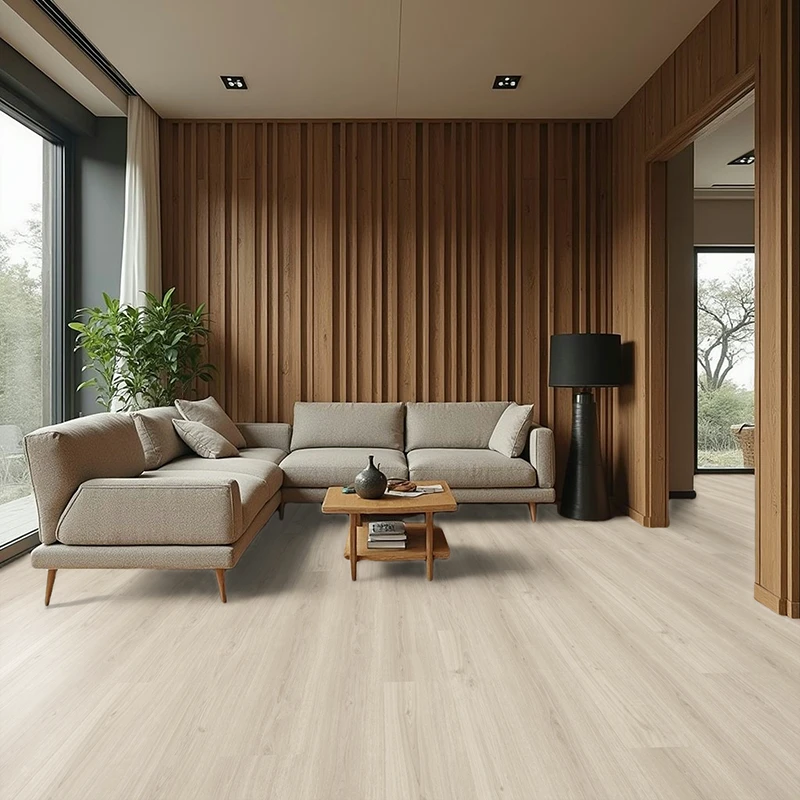 Suelo Laminado AC5 8mm Roble Halcon