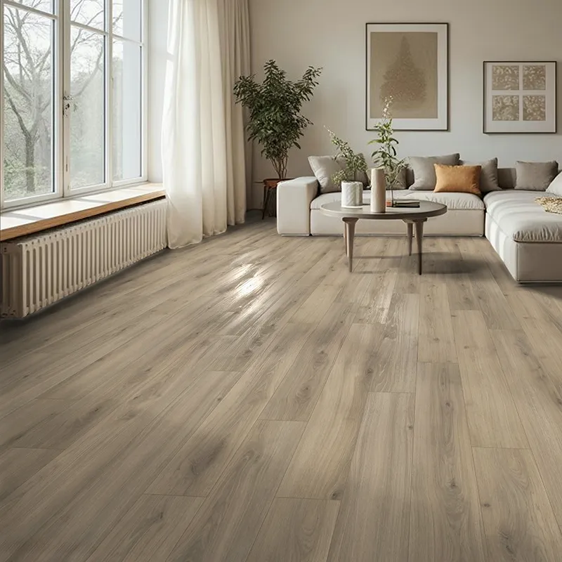 Suelo Laminado AC5 8mm Roble Murano 