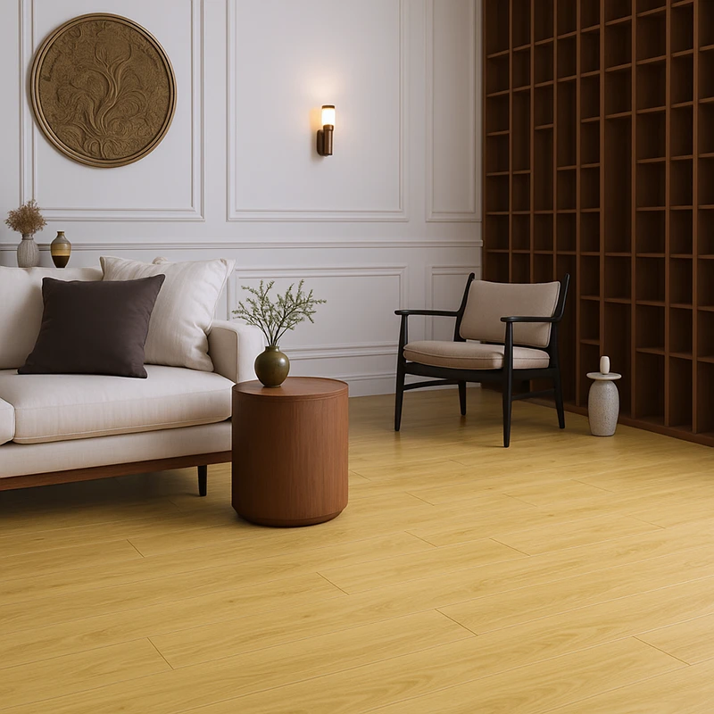 Tarima Laminada Roble Café AC5