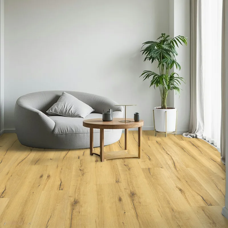 Tarima Laminada Roble Tila AC5