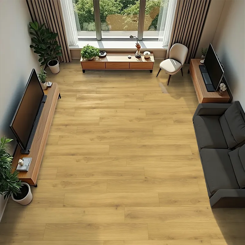 Suelo Laminado Roble Mesina AC5 8mm Resistencia al Agua 