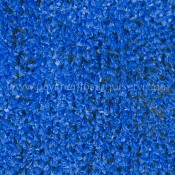 Césped artificial  Césped Primavera Azul