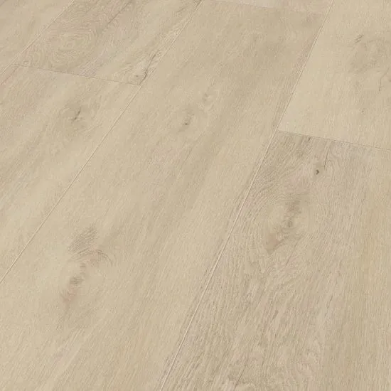 Tarima Laminada Roble Polaris | AC6 | 8mm | Instalación Flotante Click | Protección Agua | Resistencia Alto Tránsito Hogar y Comercial
