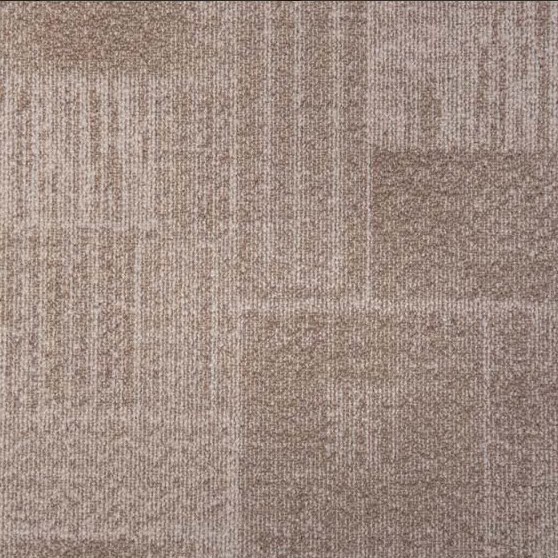 moqueta beige coleccion esquare evolution tecsom pavimentos arquiservi