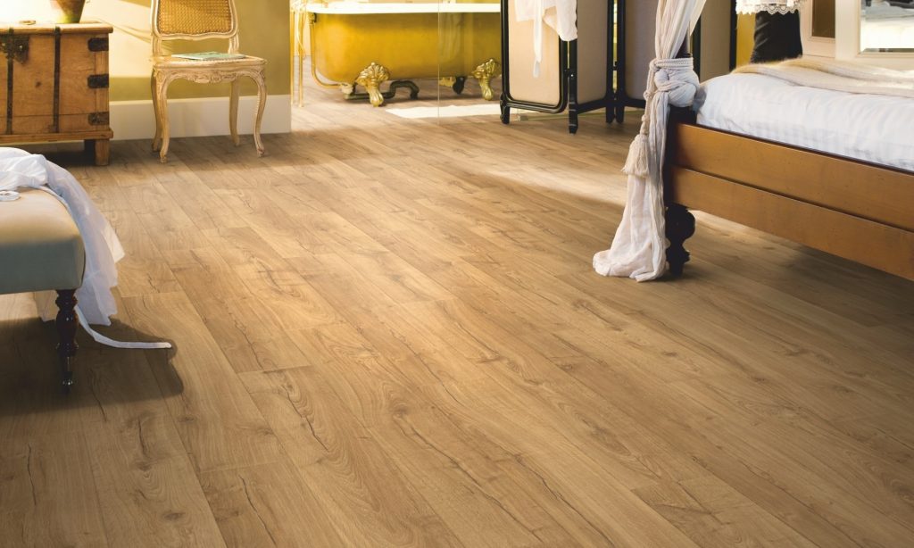 Escoge Parquet o Tarima de Madera