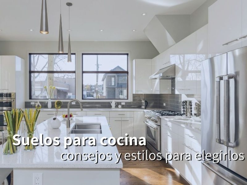 Suelos para cocina