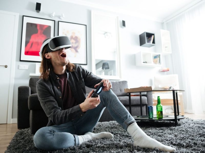 como decorar una habitación gaming