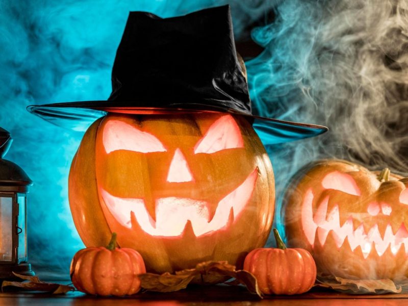 Ideas para decorar tu casa este Halloween 2020