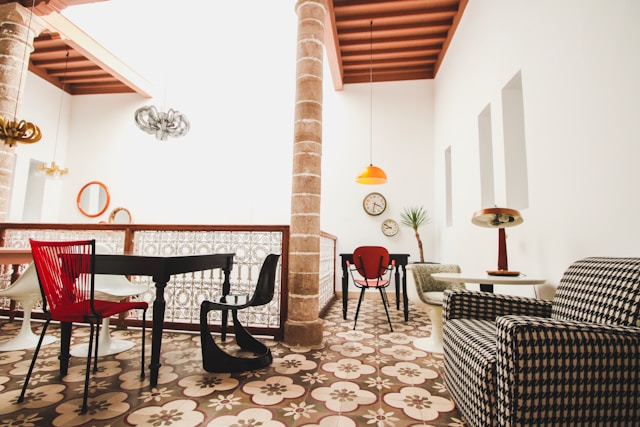 Tipos de suelo antiguos para casas con estilo vintage