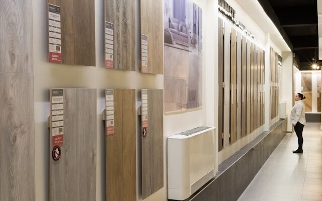 Suelo vinílico vs suelo laminado