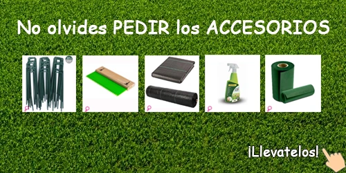 Descubre todos nuestros Accesorios