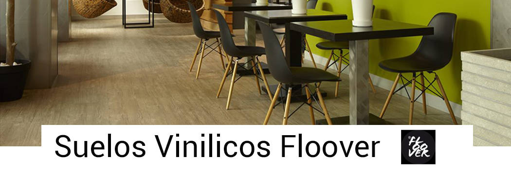 suelos Vinilicos de la marca Floover