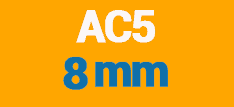 Suelos/Tarimas Laminados Arquifloor AC5 8mm